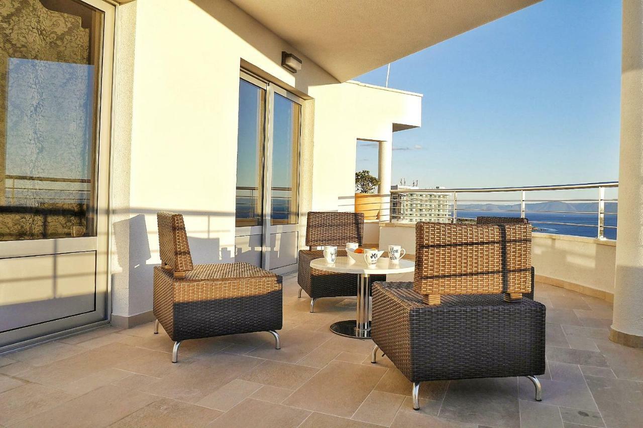 Apartments Mario Migros Makarska Exterior foto