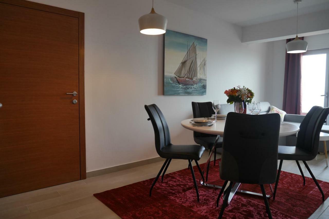 Apartments Mario Migros Makarska Exterior foto