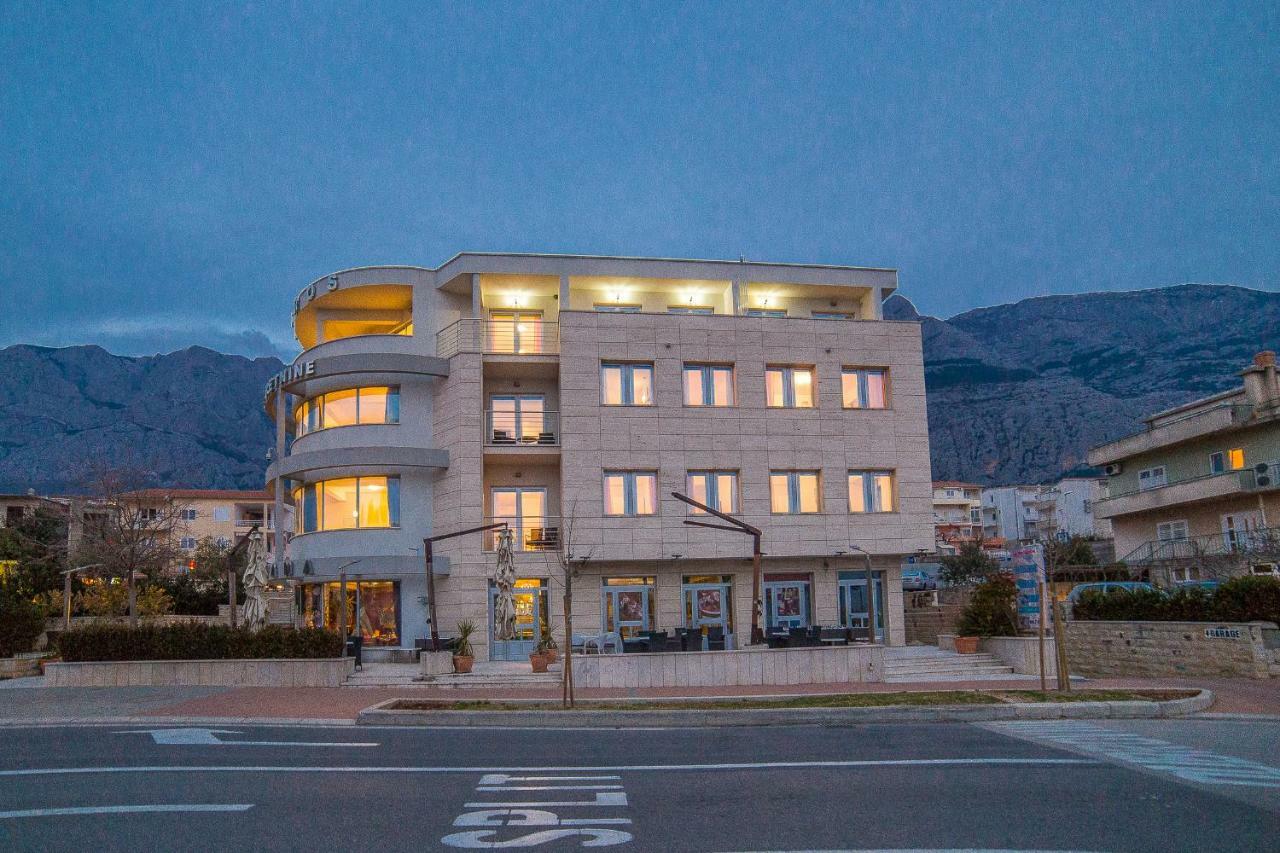 Apartments Mario Migros Makarska Exterior foto
